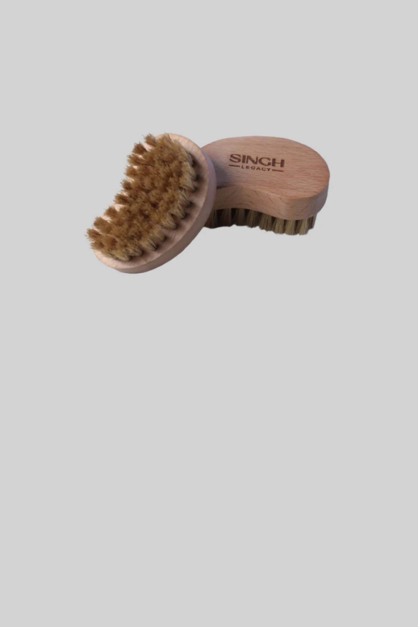 Compact Beard Brush