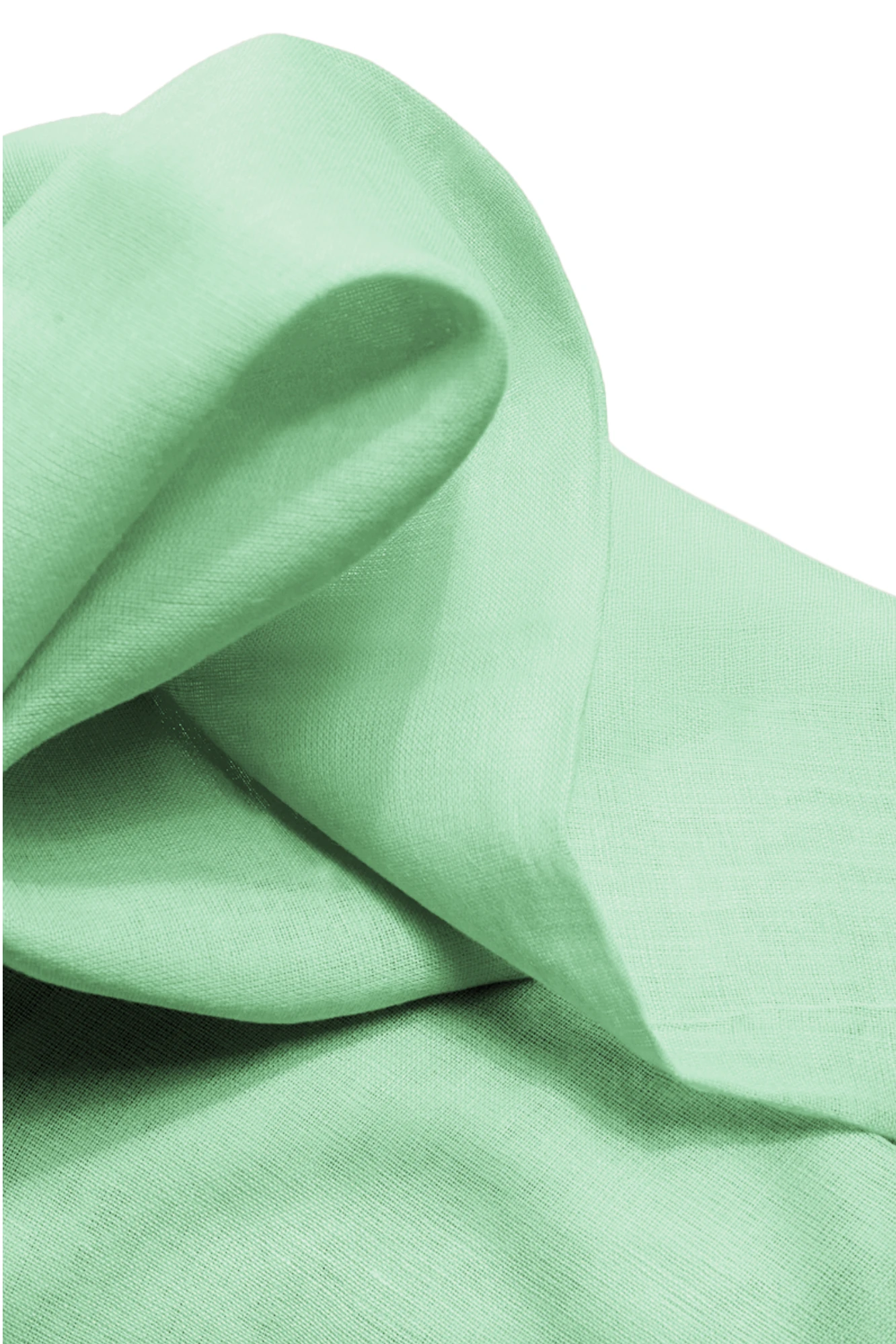 Calm Mint green |Full Voile