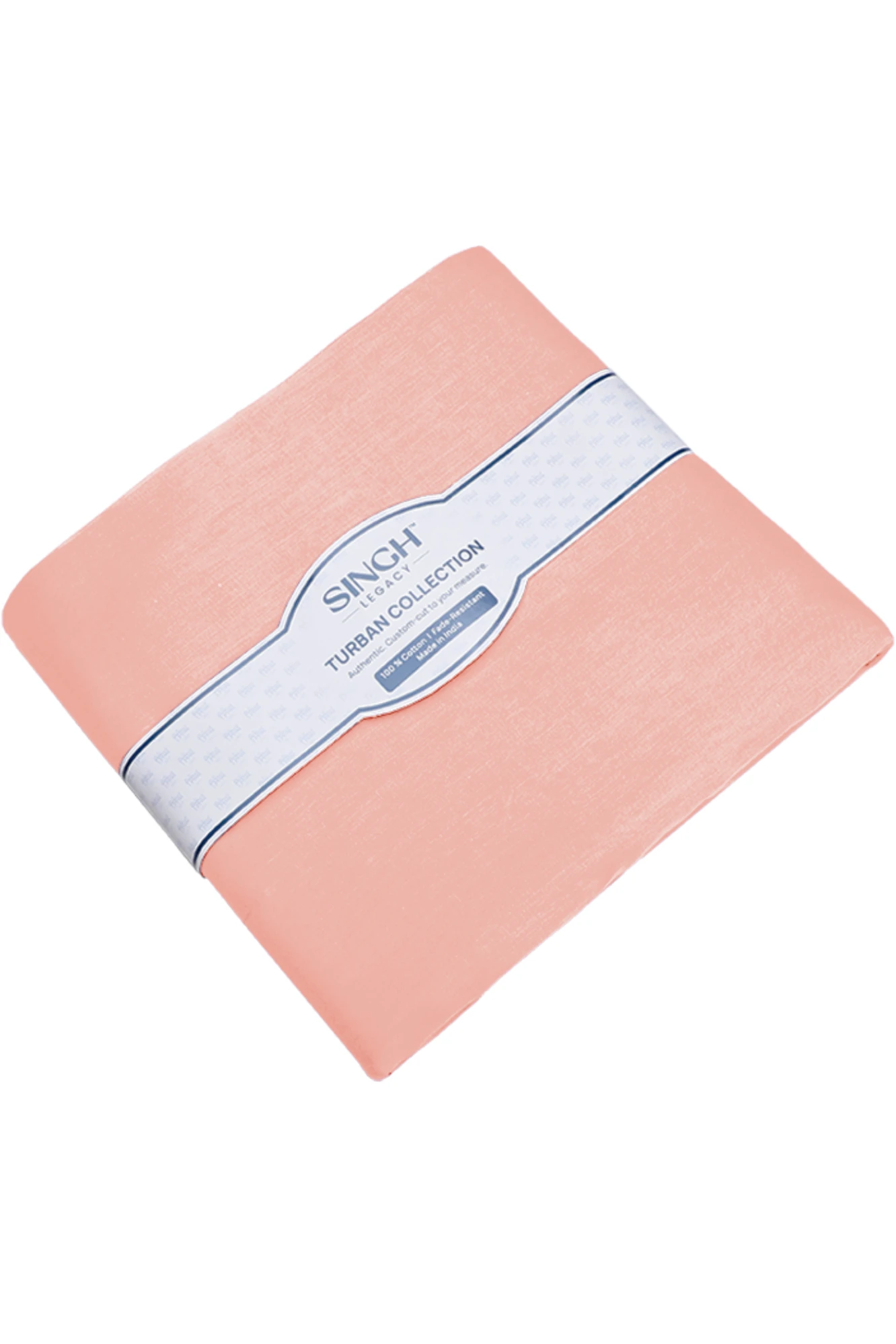 Soft peach | Full Voile