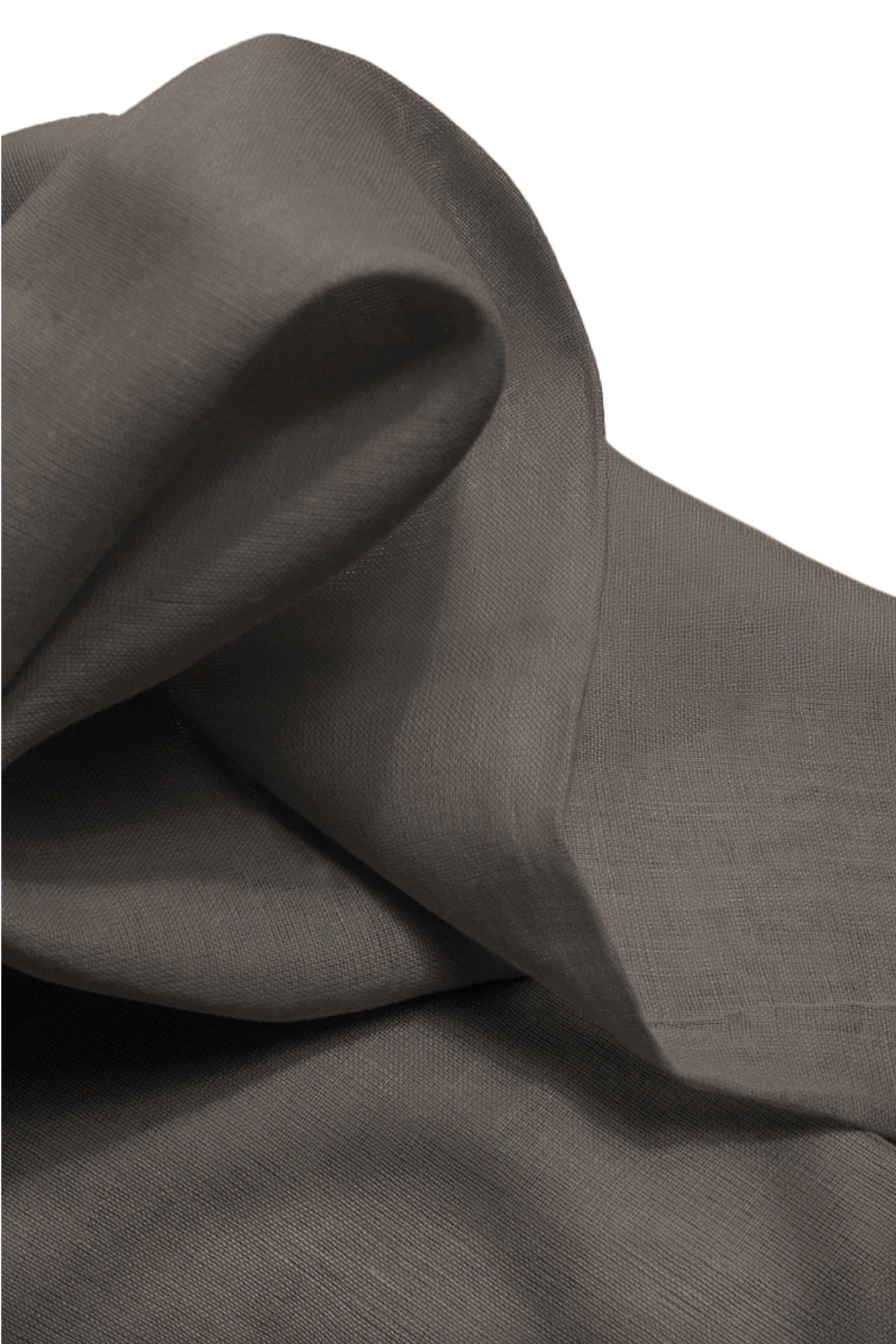Ash Grey | Full Voile
