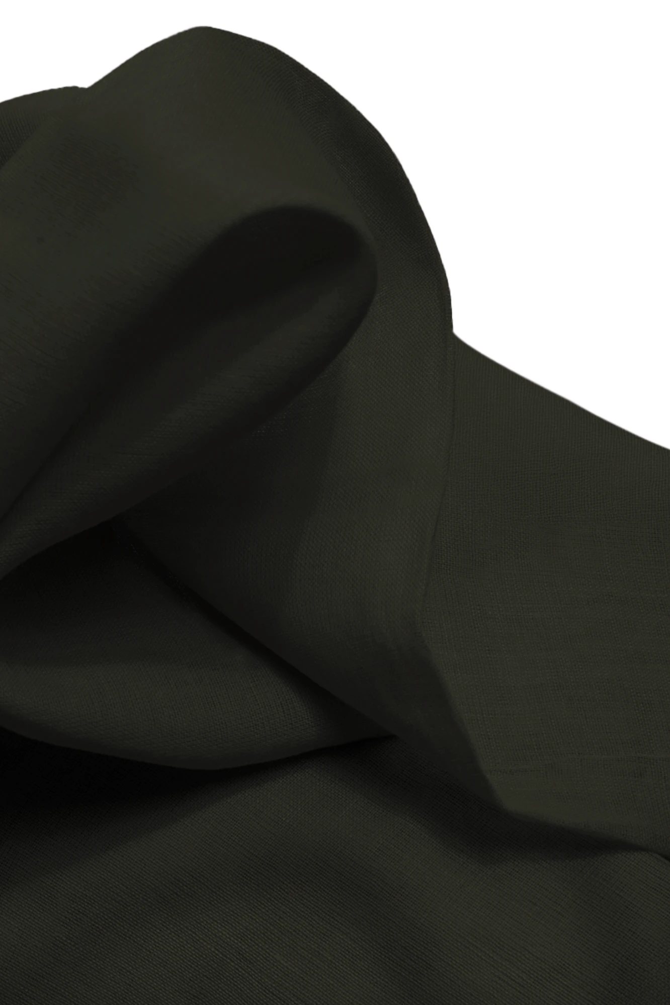 Basil leaf green | Full Voile