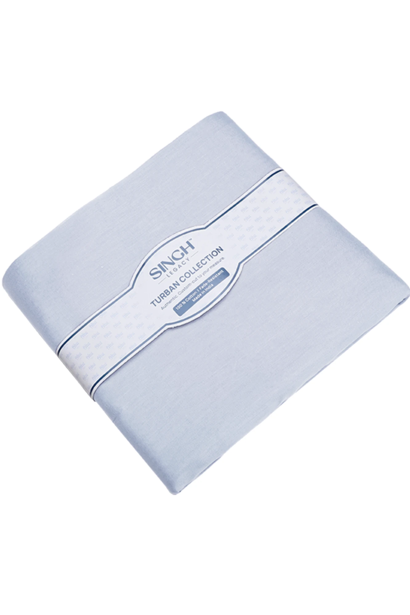 Sky Mist Blue | Rubia Voile