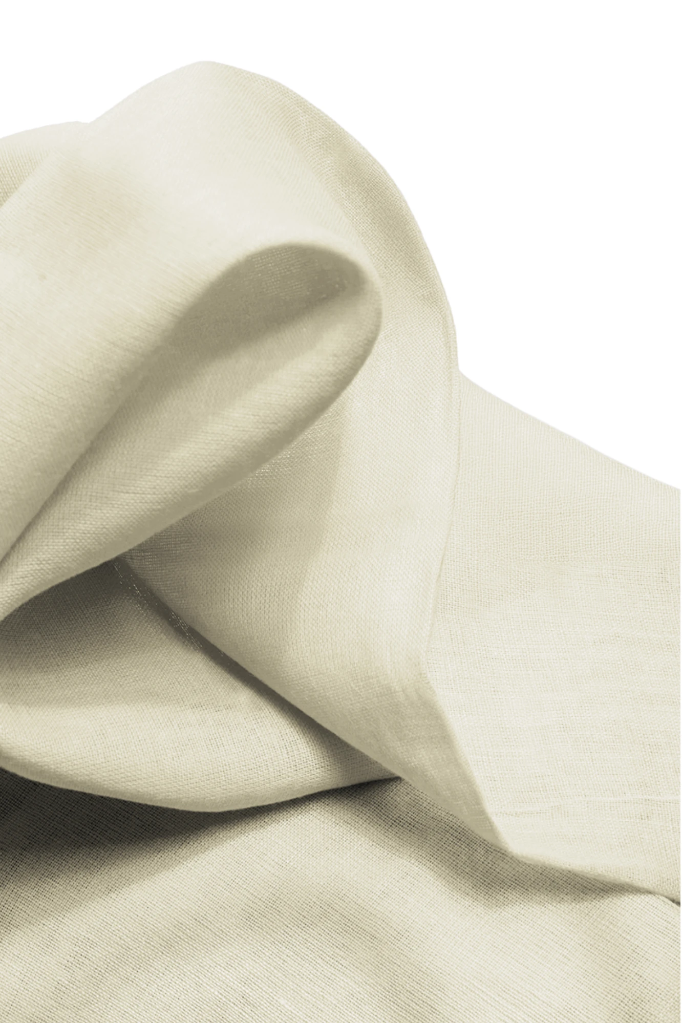 Ivory Mist cream | Premium Full Voile