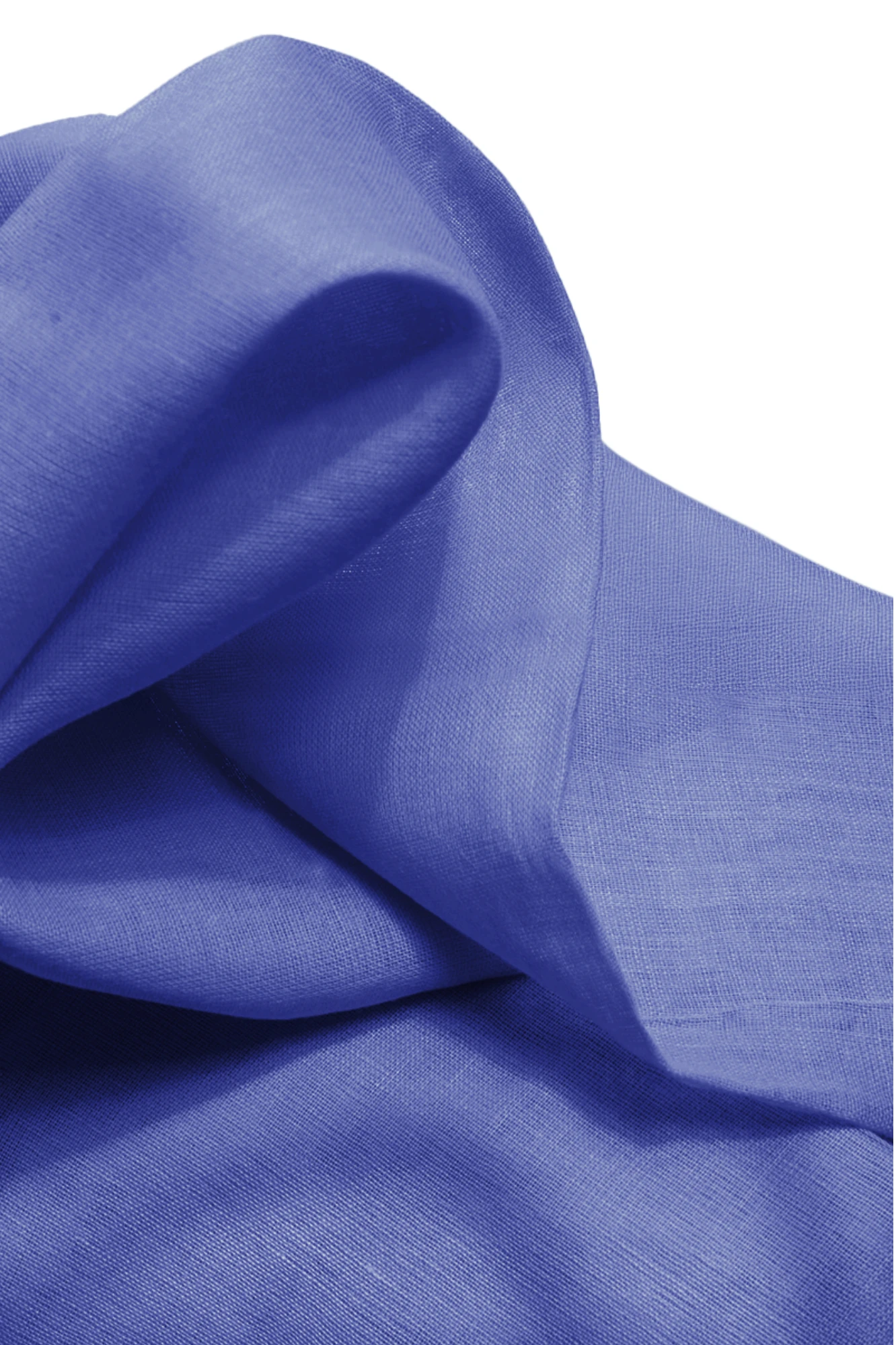Celestial Haze Blue | Full Voile