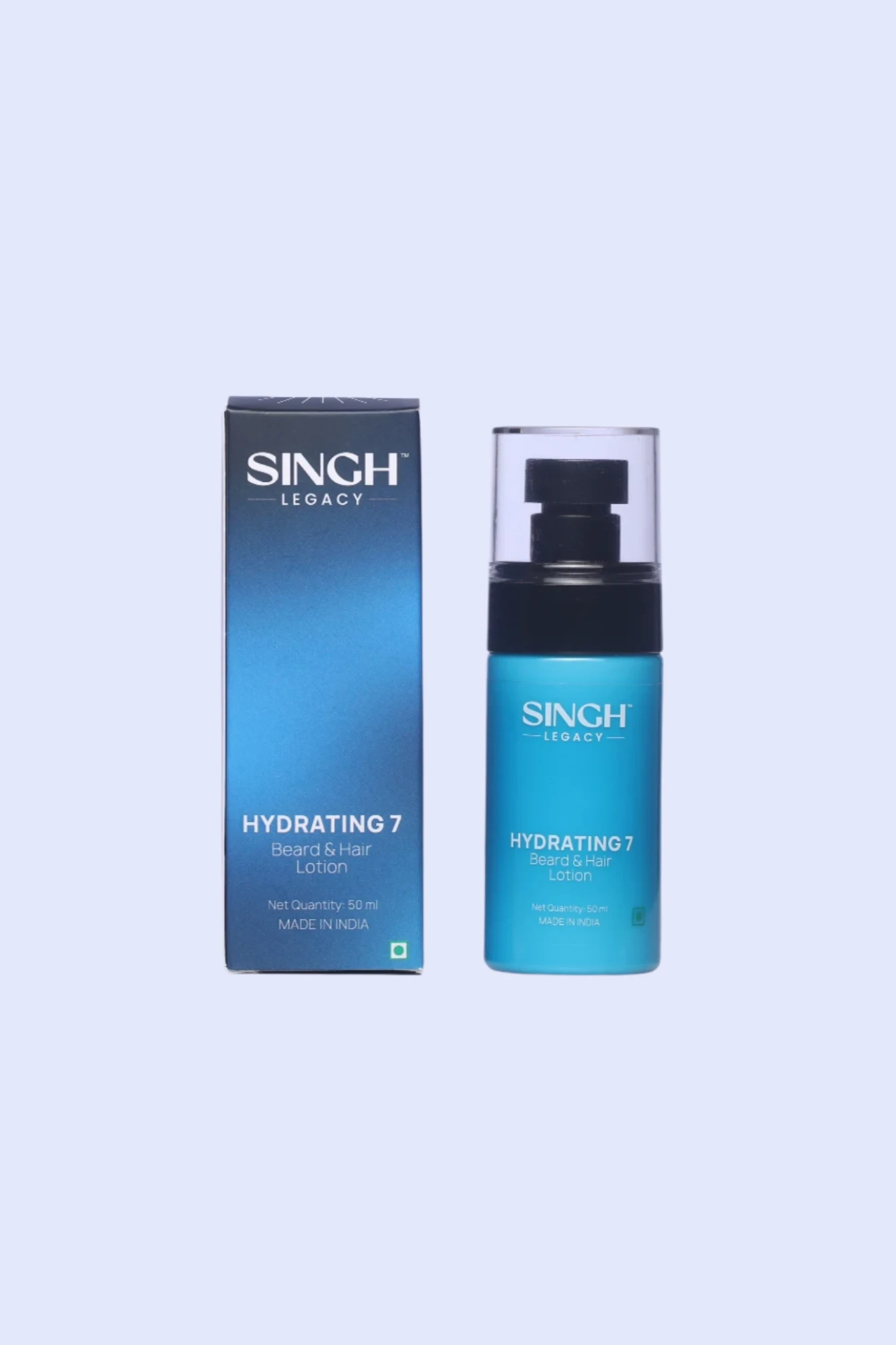 Hydrating 7 Beard & Hair  Lotion