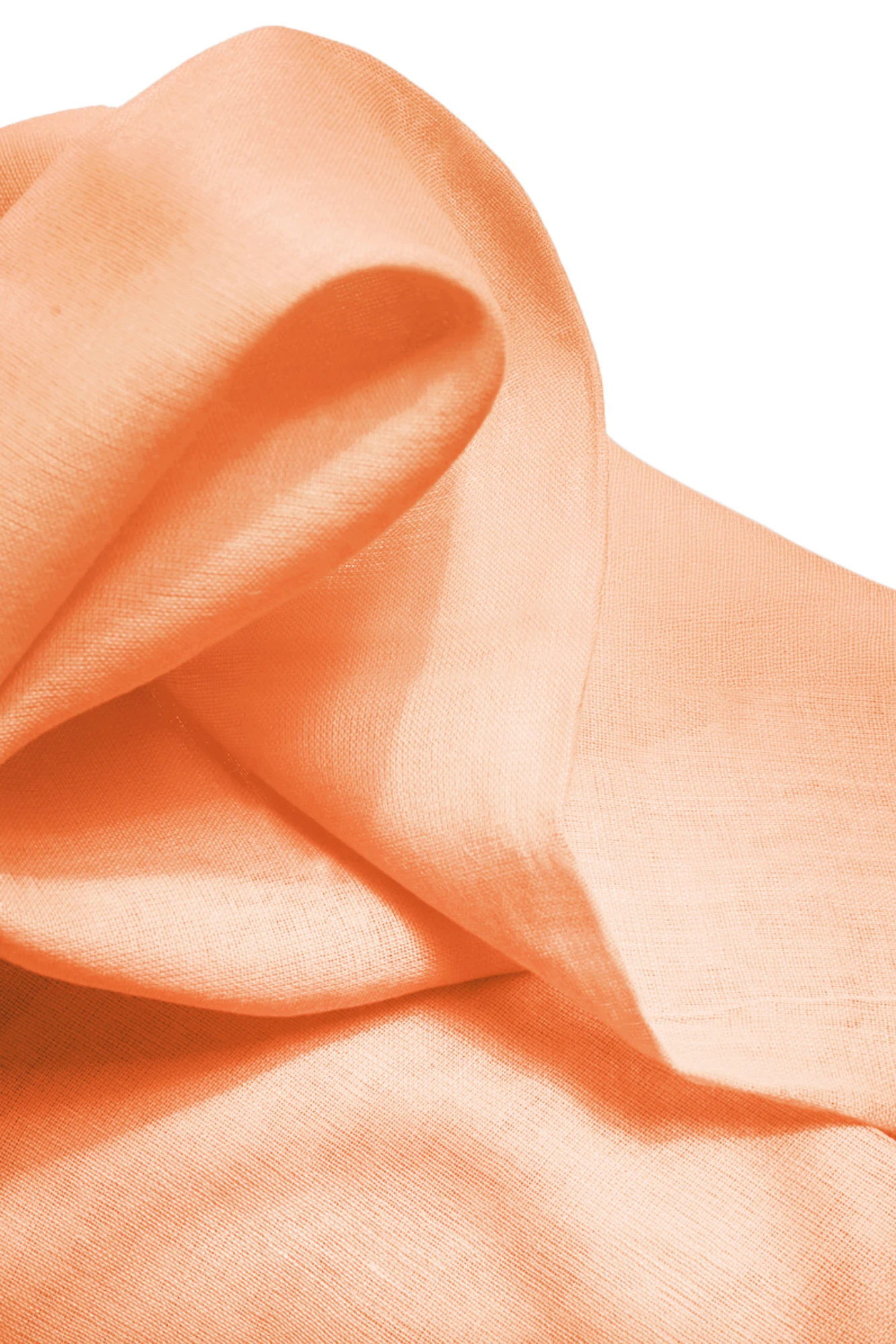 Morning peach | Full Voile