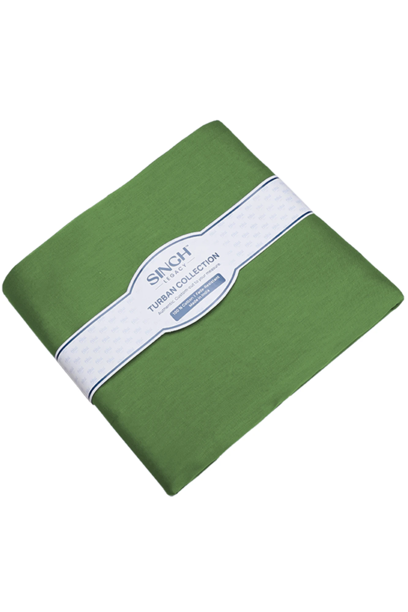 Leaf green | Full Voile