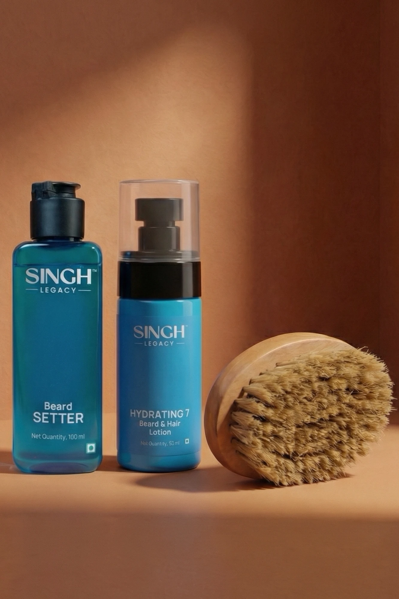 Daily Beard Styling Kit