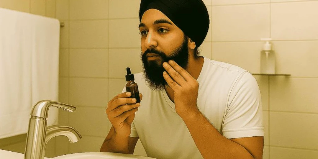 How to Build the Perfect Sikh Grooming Routine Step by Step
