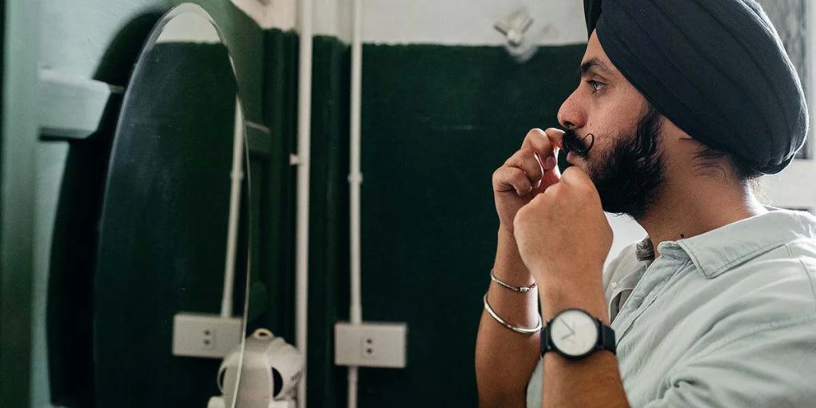 Complete Daily Grooming Kit for Sikh Men: What Should Be Included?