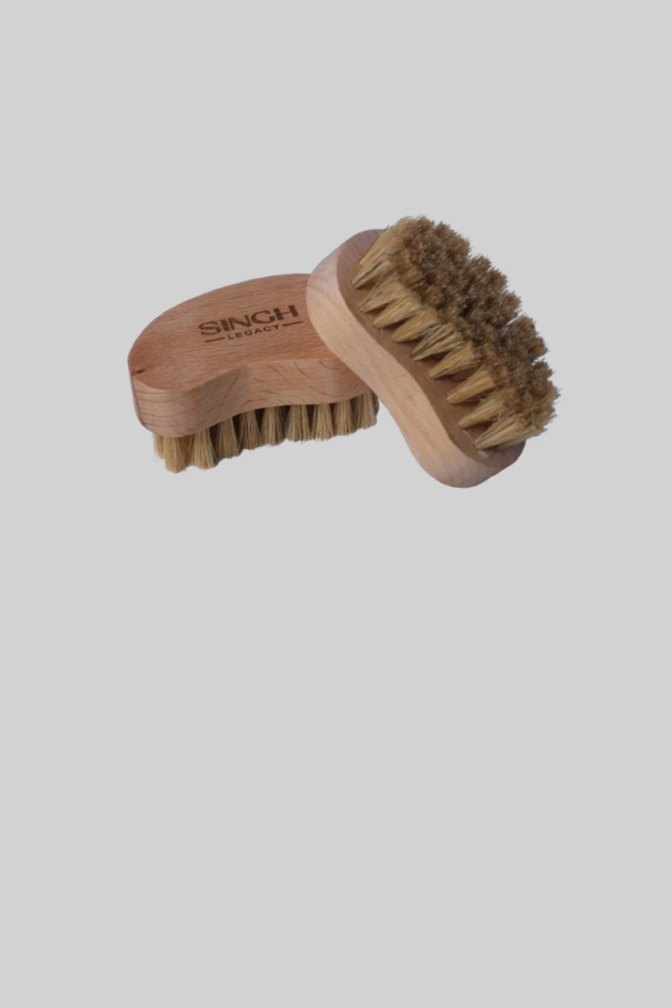 Compact Beard Brush