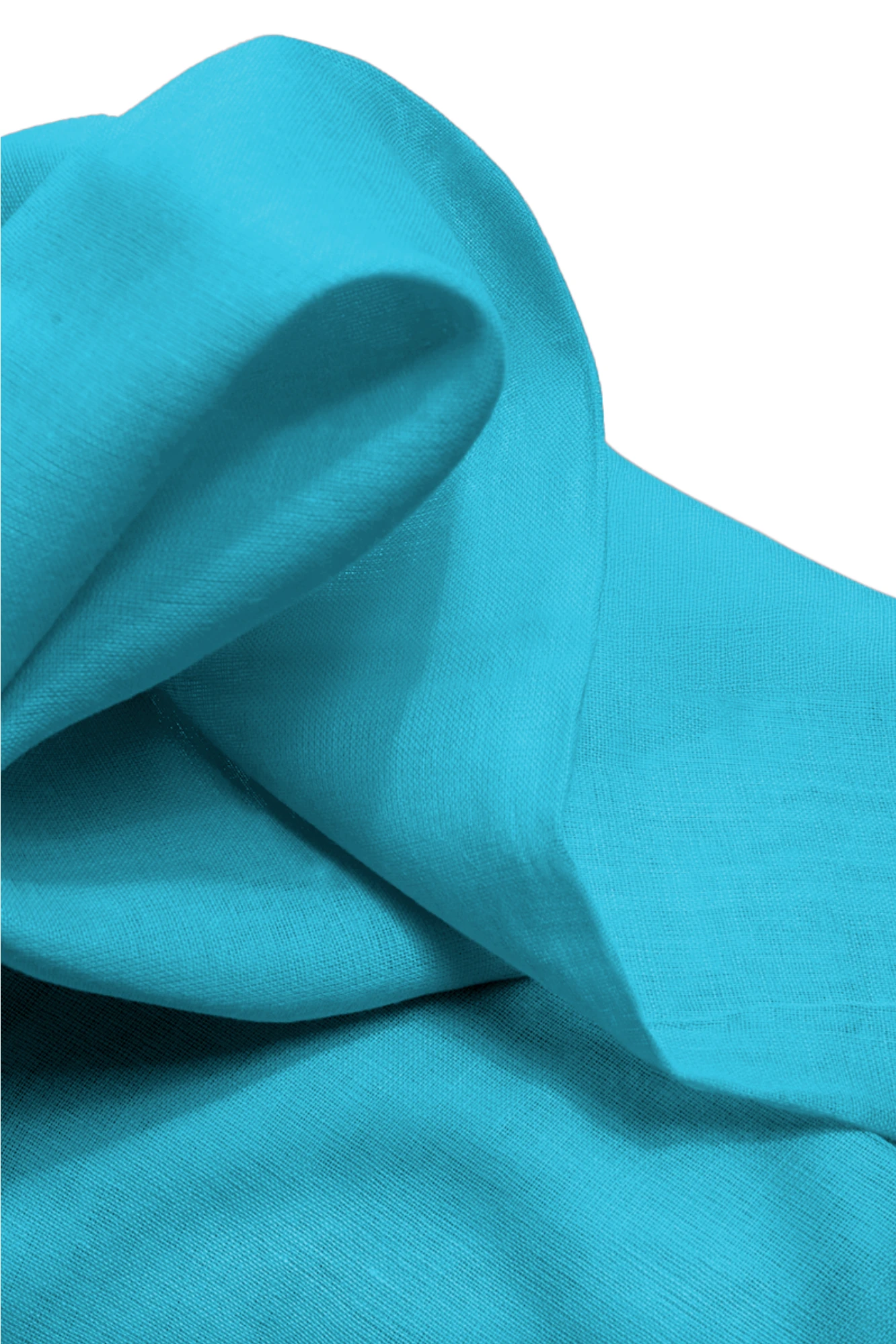 Ocean Breeze Blue | Full Voile