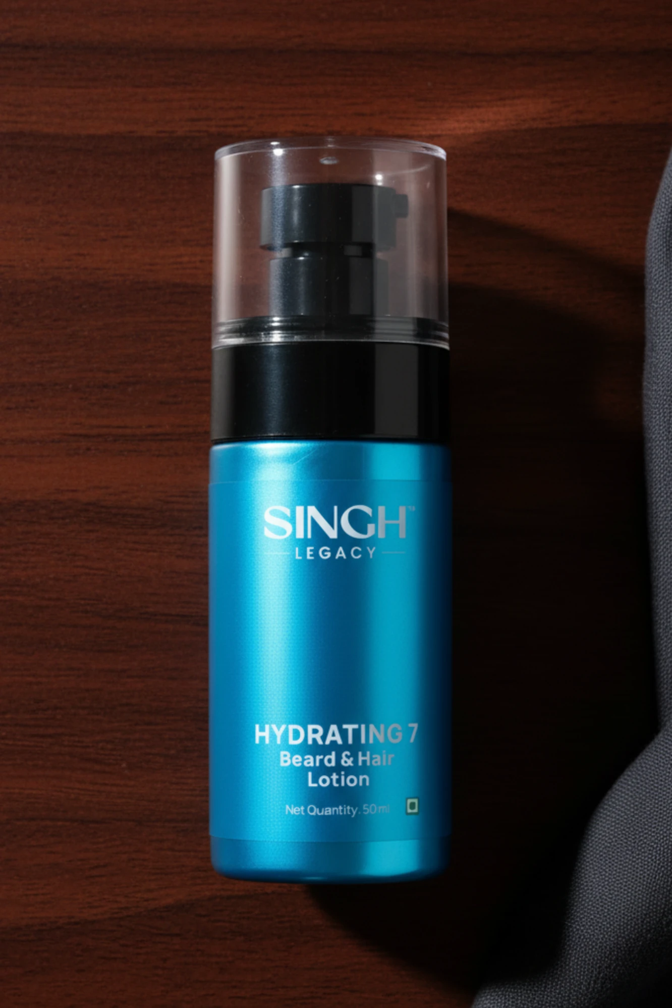 Hydrating 7 Beard & Hair  Lotion