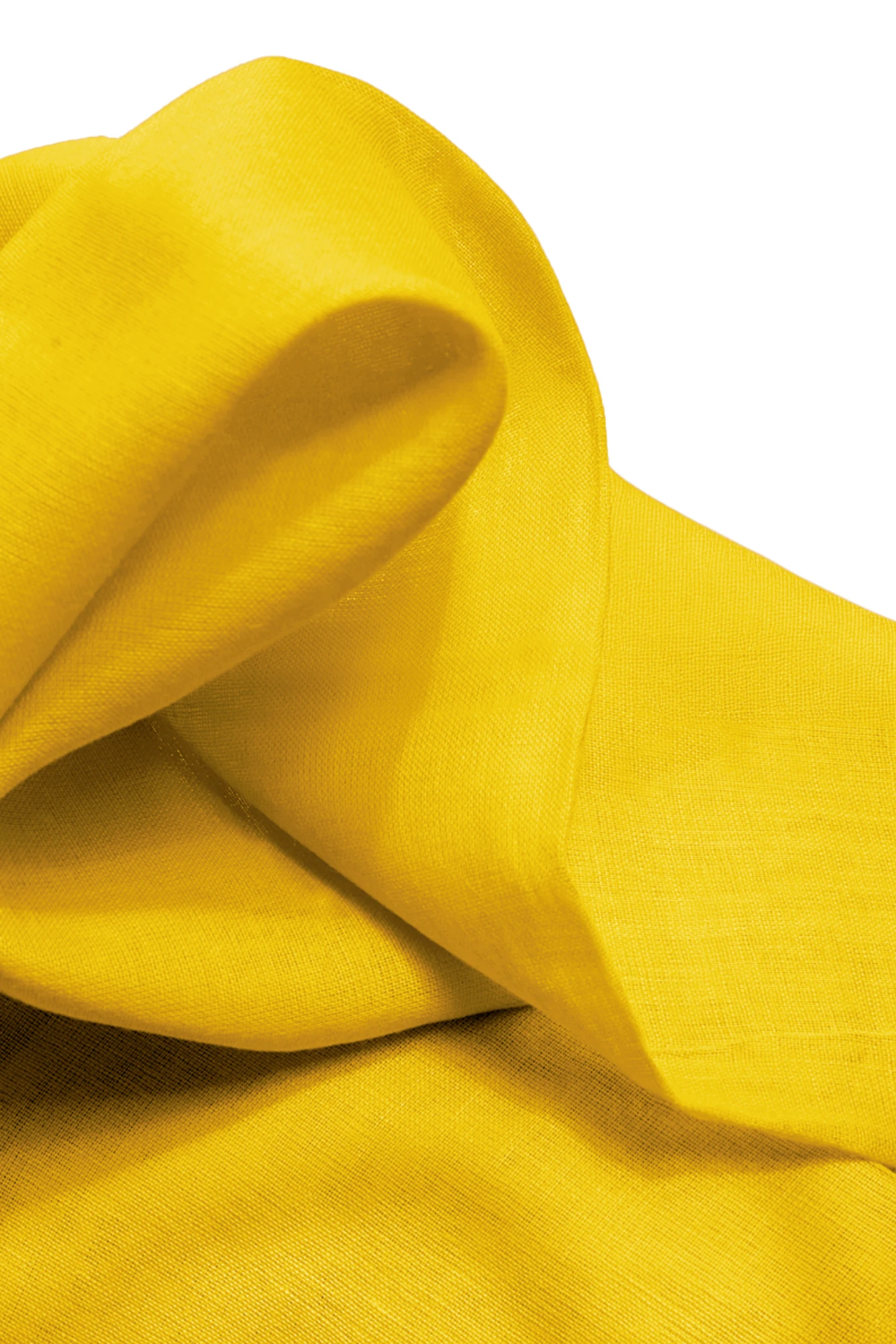 Sun Bliss Yellow | Full Voile