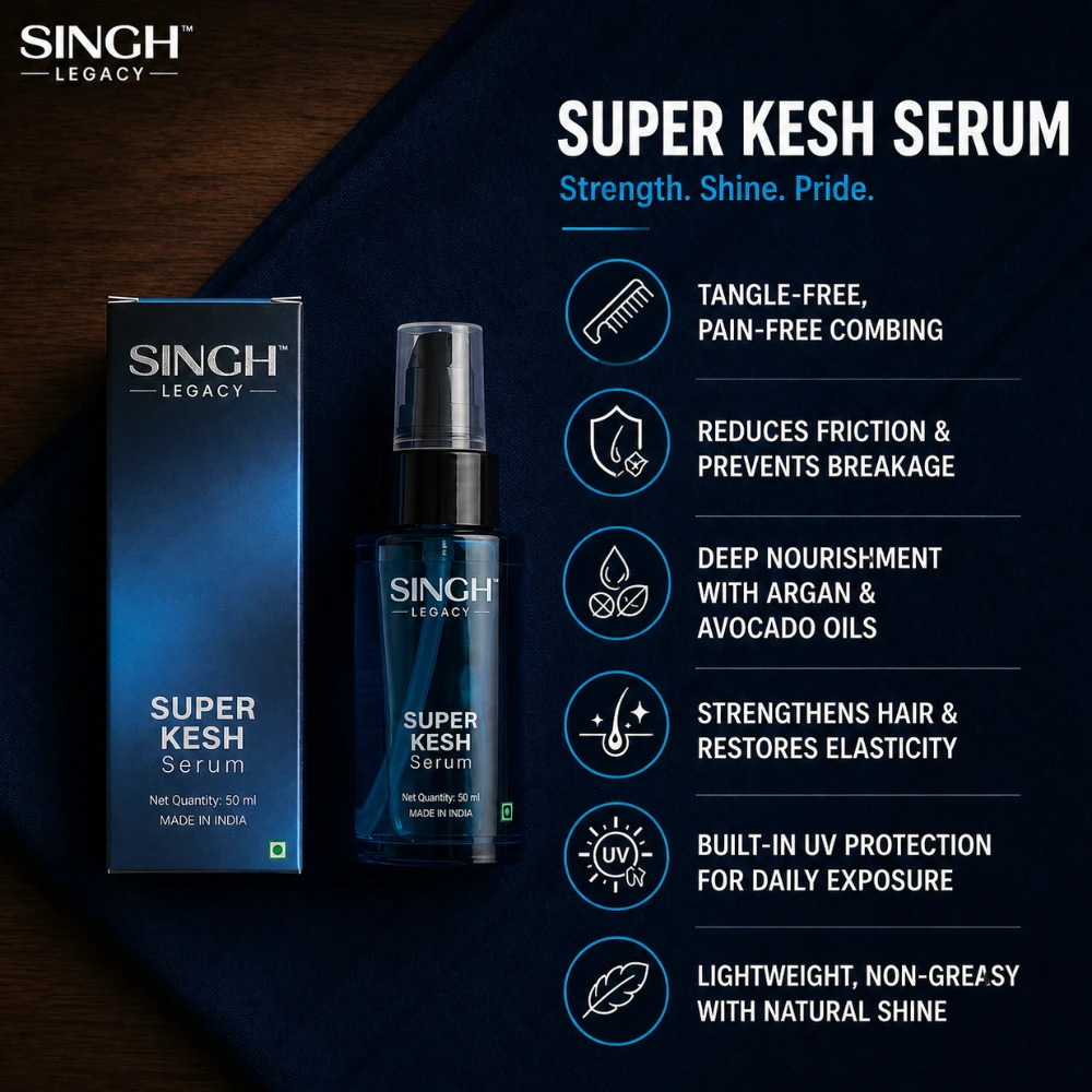 Super Kesh Serum