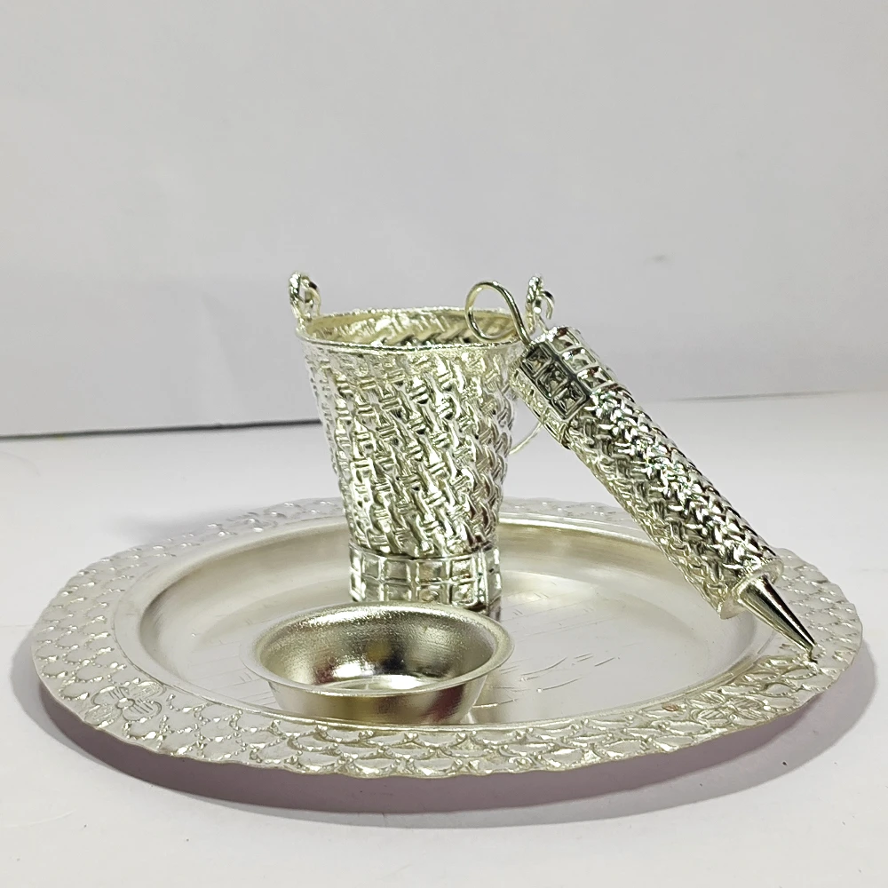 Balti & Pichkari With Plate-4No-Z12709