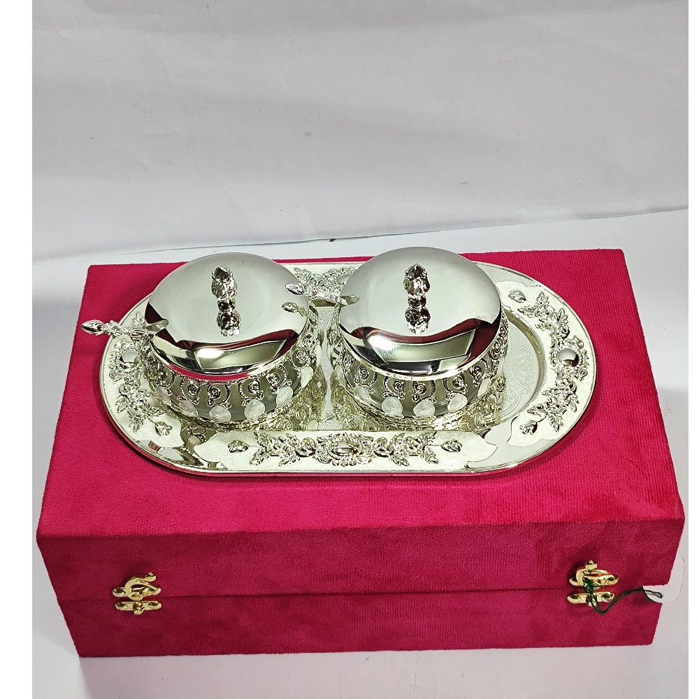 Dry Fruit Container with Tray-6No-Z12199