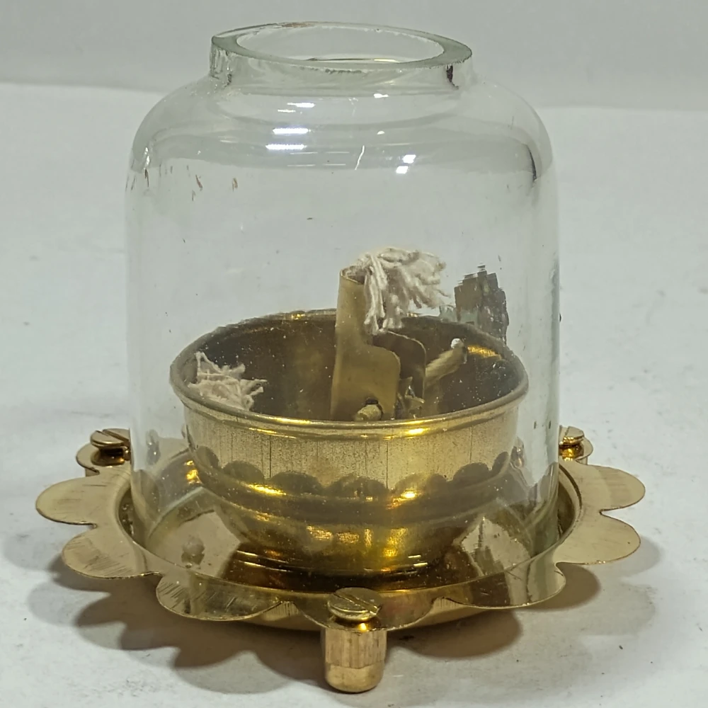 Akhand Diya-3.5No-Z12458