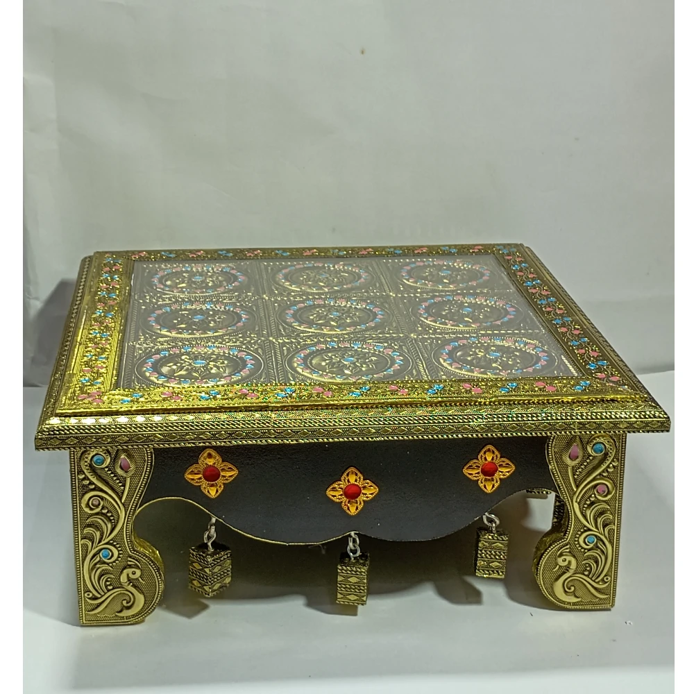 Chowki with Latkan-6No-Z11631