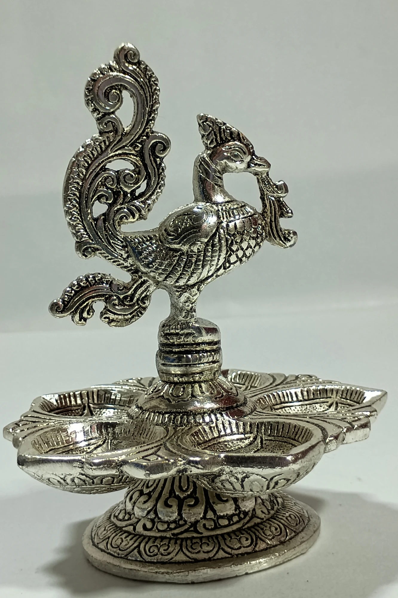 Diay with peacock-5No-Z07604