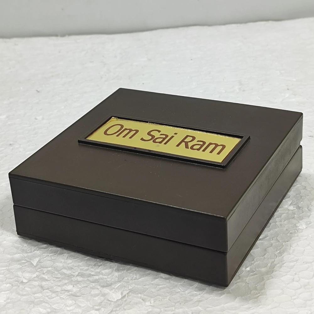 Sai  Baba Charan-4.75No-Z06831