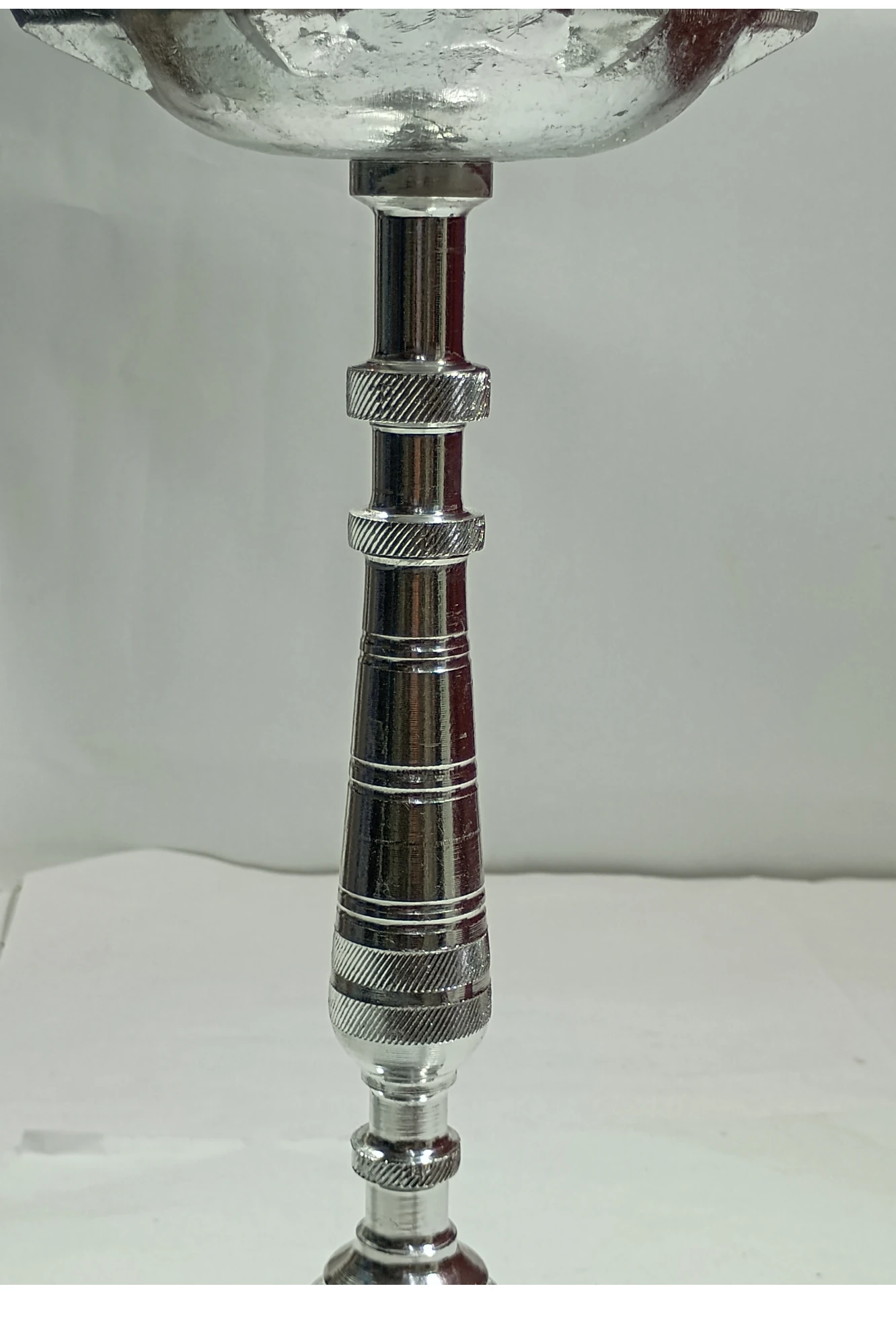 Diya With Peacock-19No-Z04321