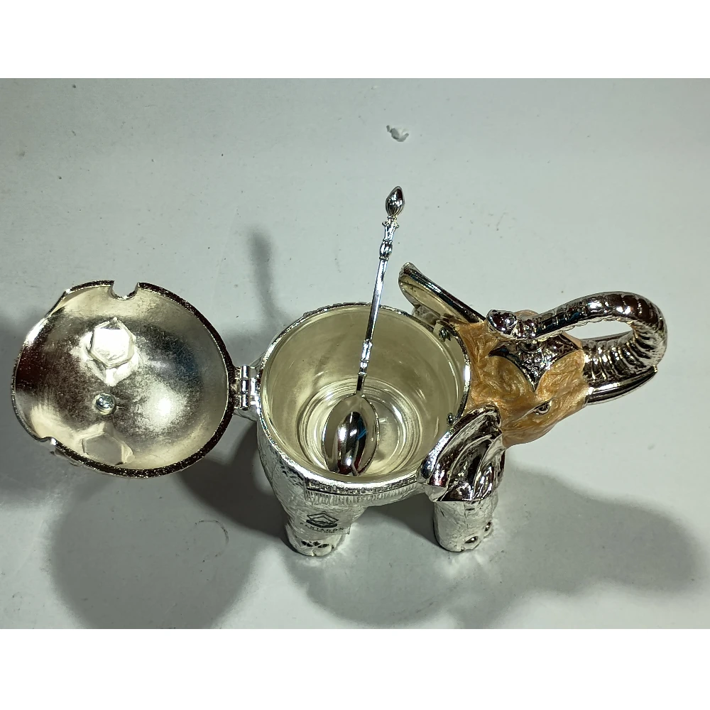 Dry Fruit Box Elephant-6.5No-Z11636
