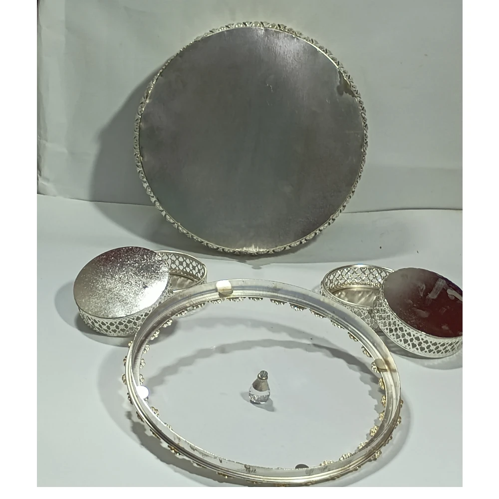 Dry Fruit Container-10No-Z11529