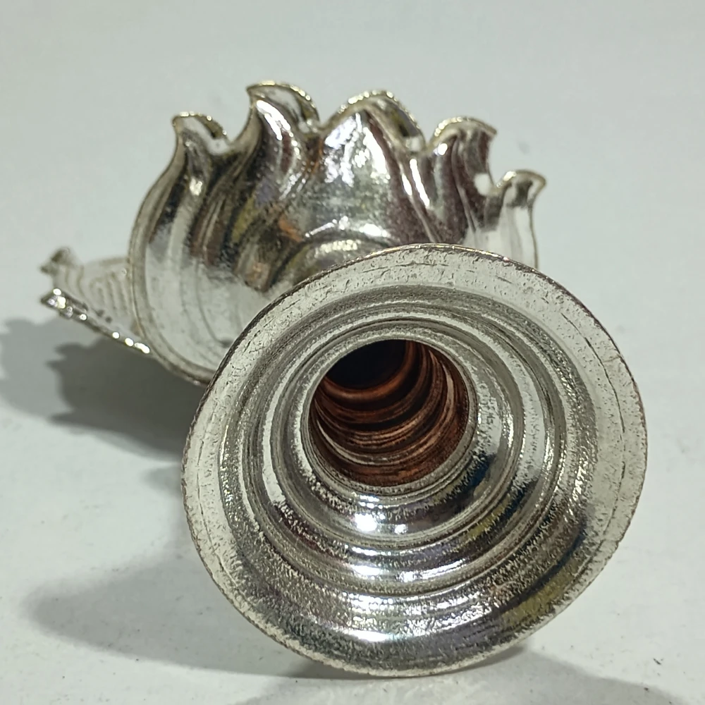 Diya with Ganesh-4.5No-Z08984