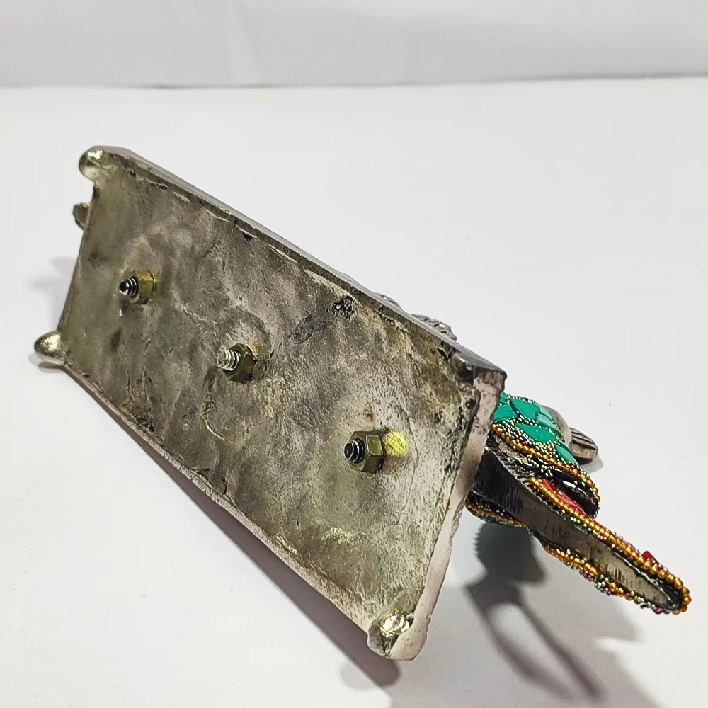 Candle Stand with Parrot-7No-Z12707