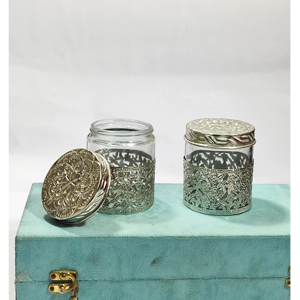 Two Dry Fruit Container-3.5No-Z12680