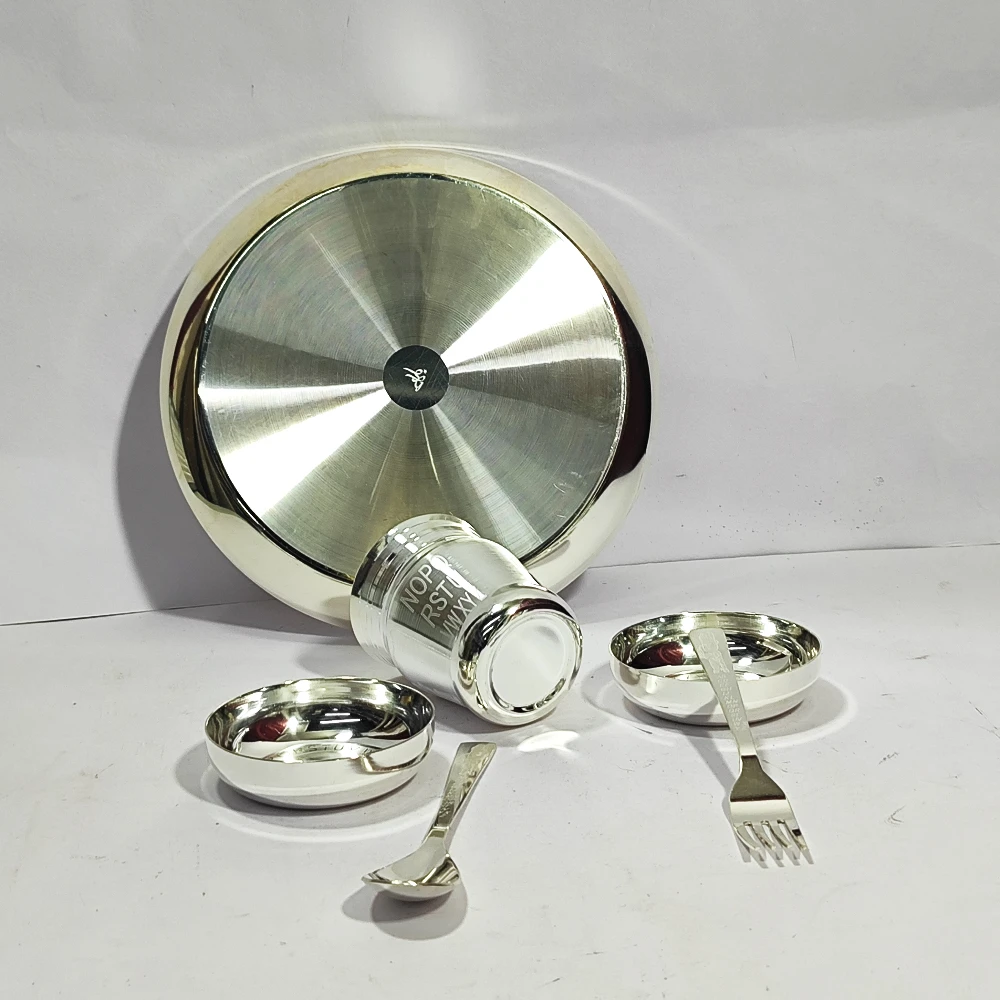 6 Pcs Dinner Set-8.5No-Z11023