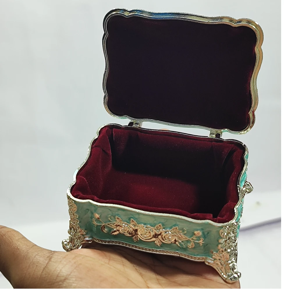 Jewellery box-1.5No-Z12934