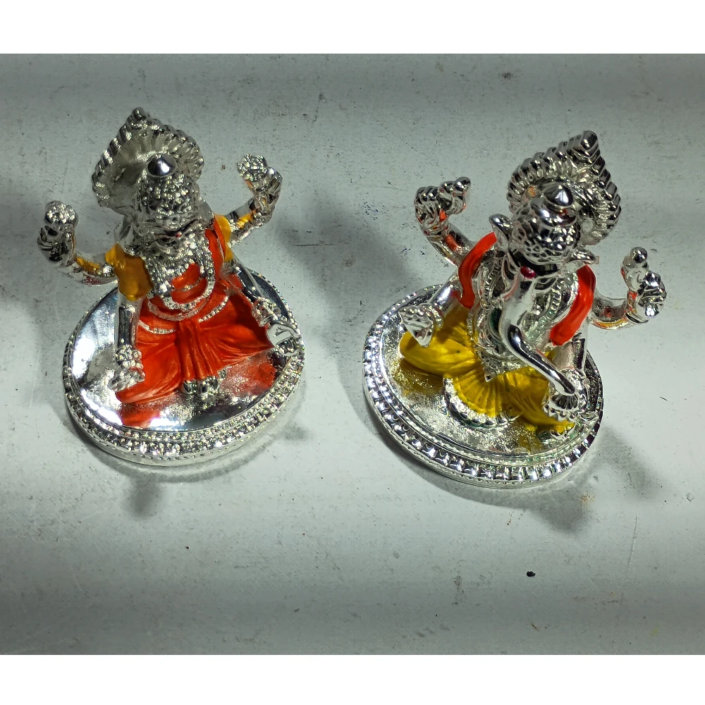 Laxmi Ganesh-3No-Z07137