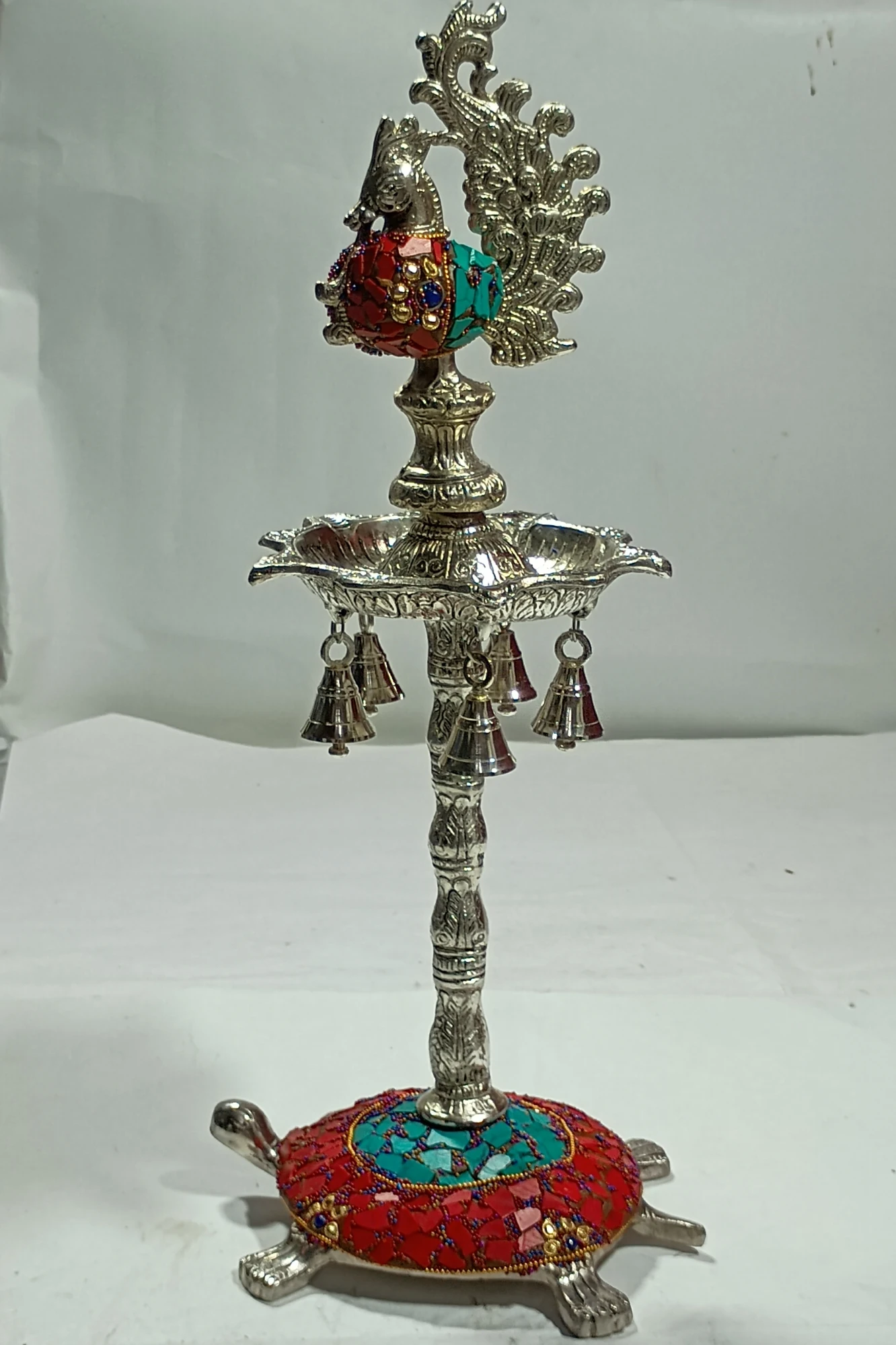 Samai With Tortoise-17No-Z12391