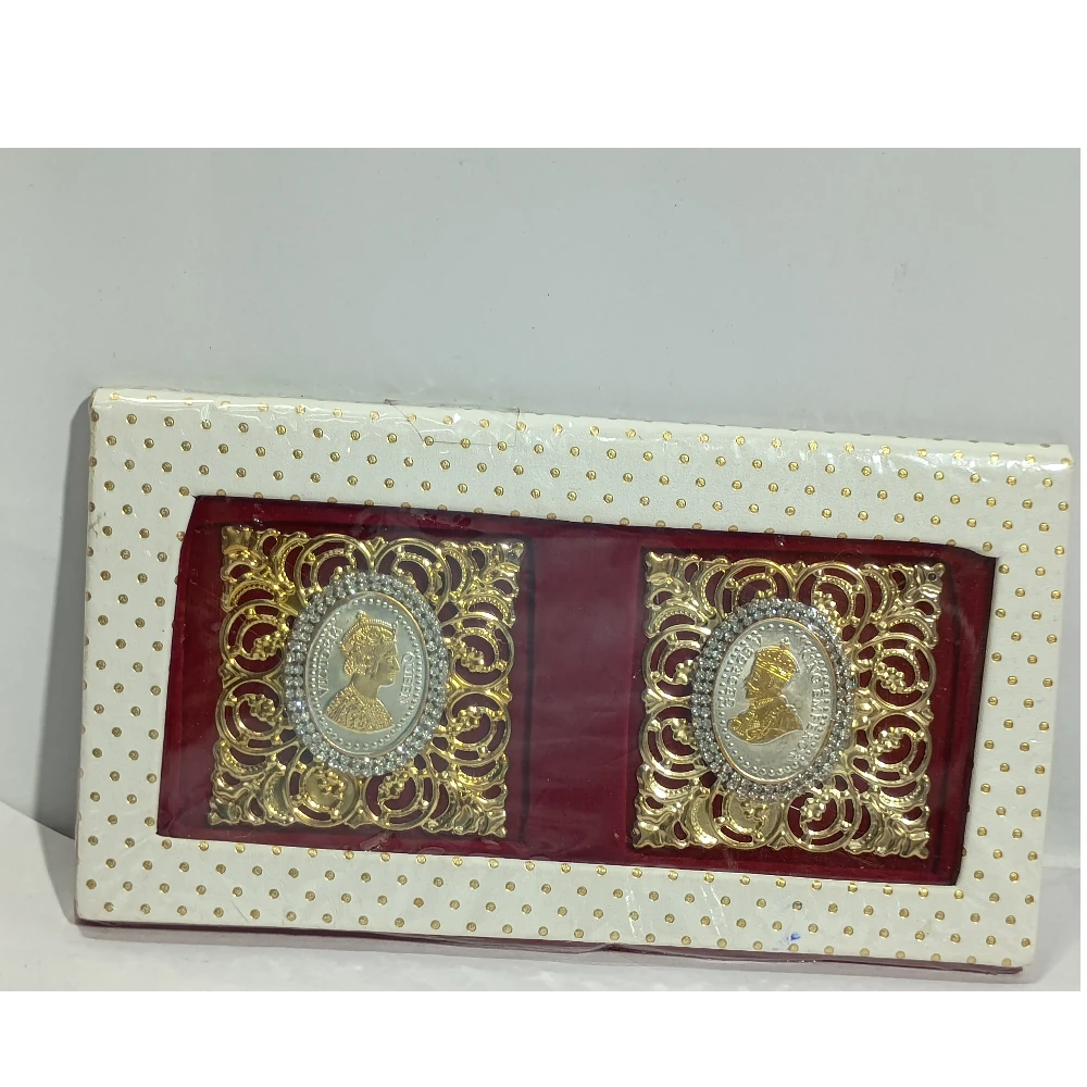 Two  Oval Coins-No-Z11981