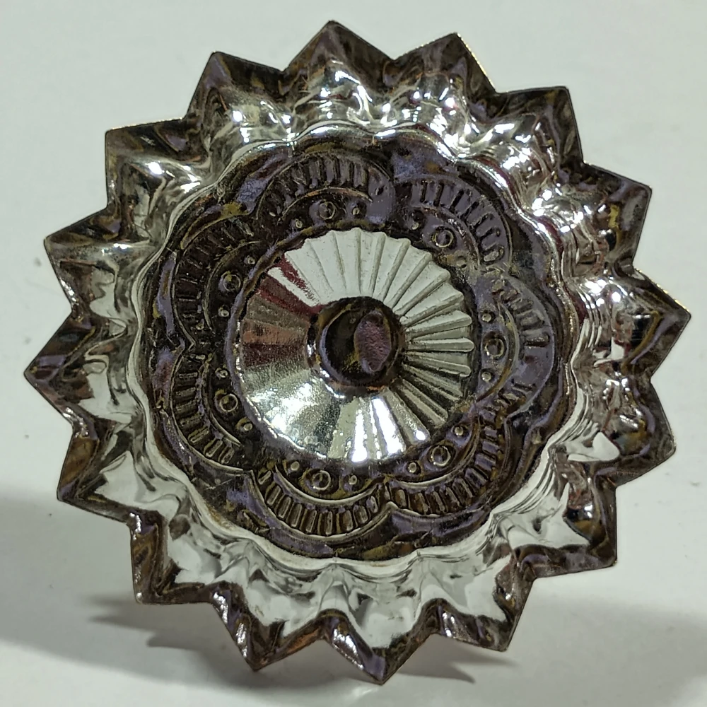 Diya with Peacock-3No-Z11352