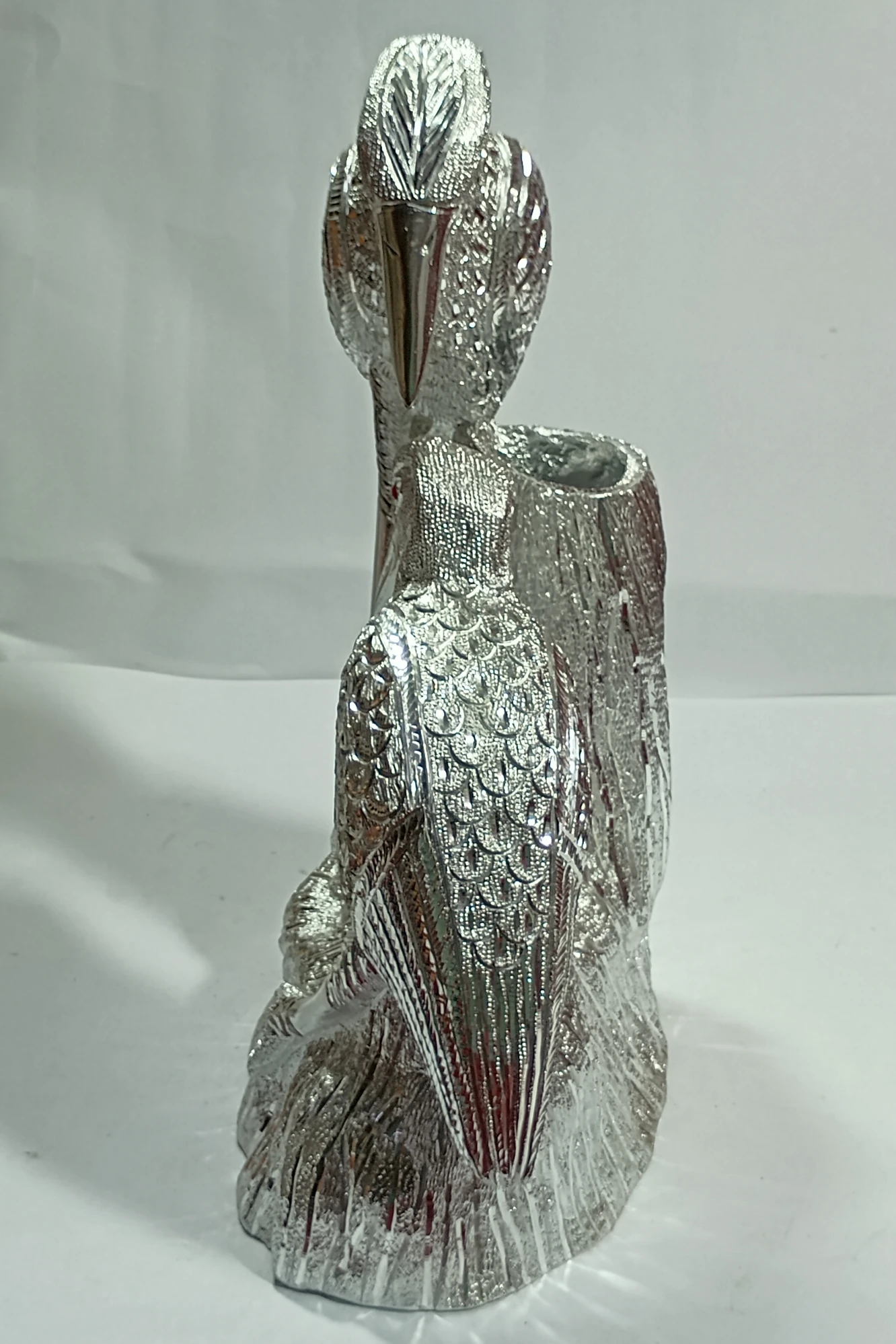 Flower Vase With Saras-17No-Z05481