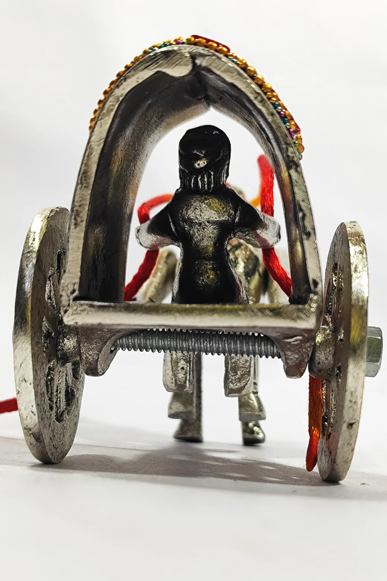 Camel with Cart-5.5No-Z09087