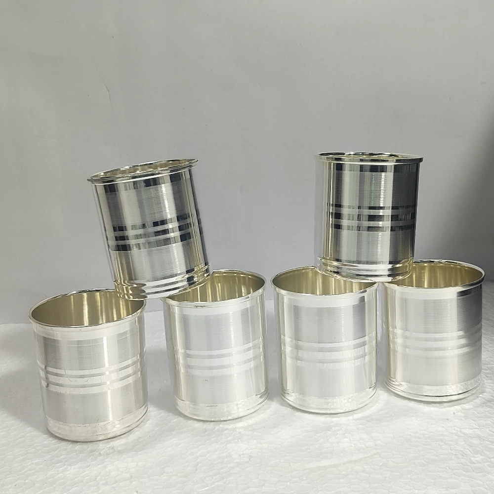 Six Glass-3No-Z12423