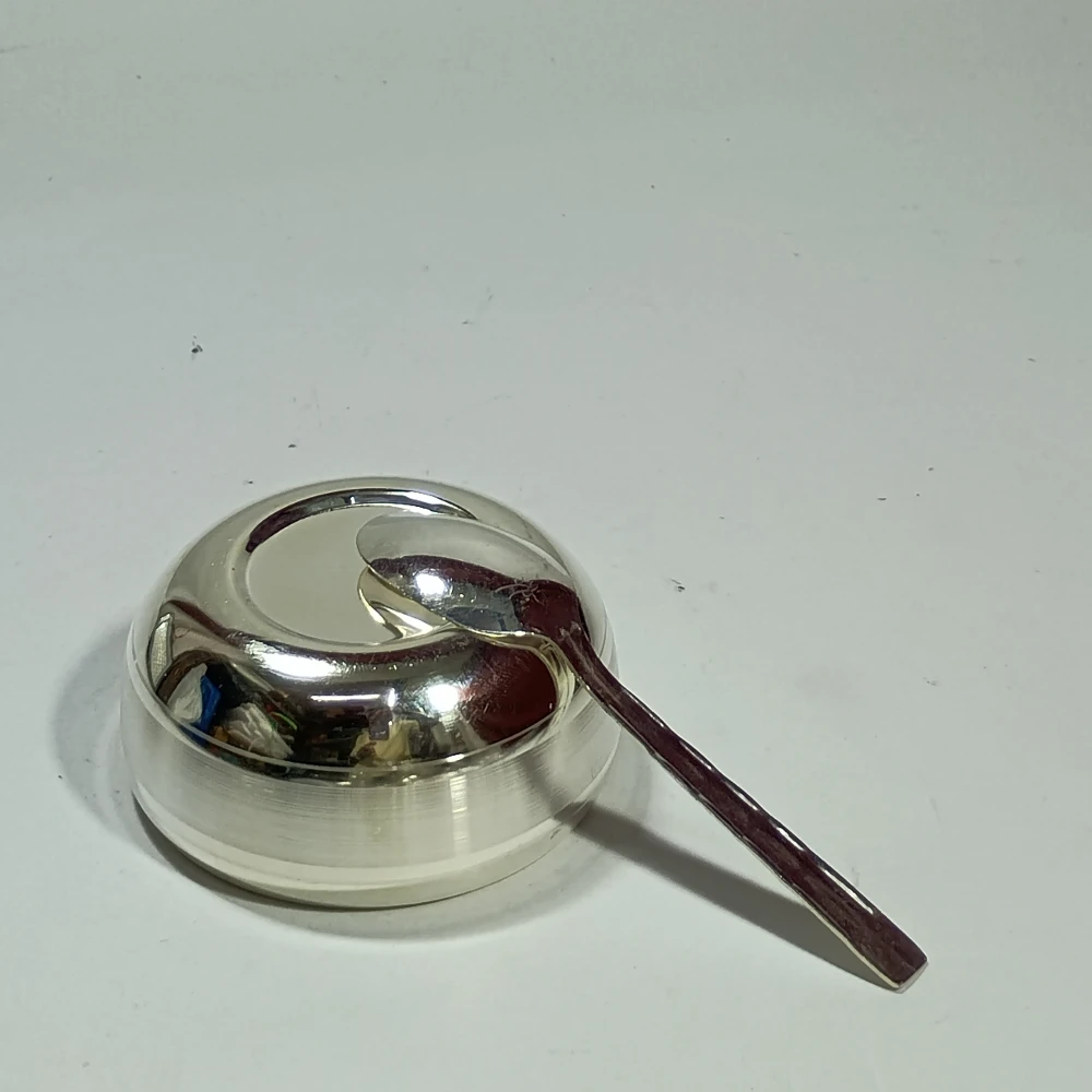 Bowl with Spoon-3No-Z09984