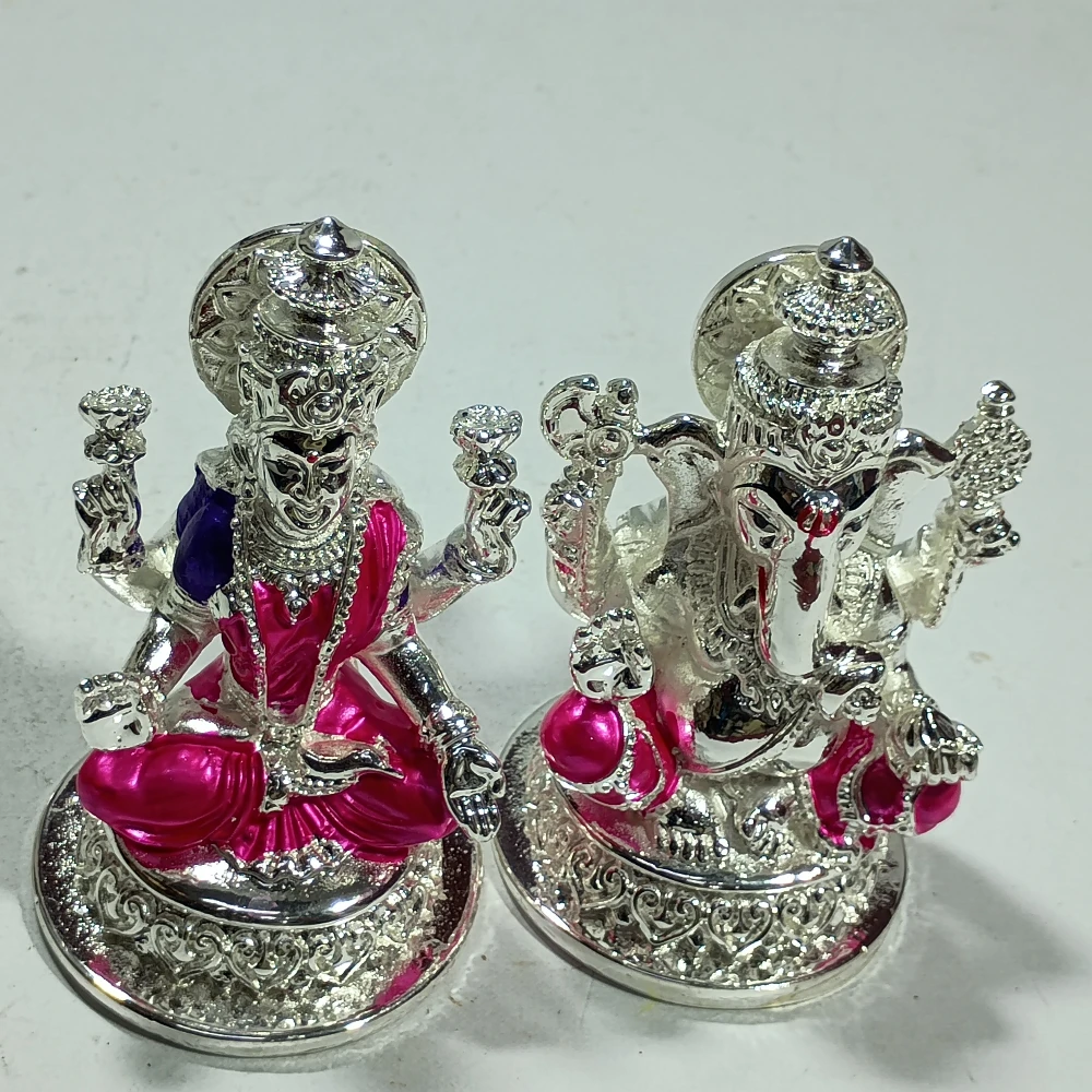 Laxmi Ganesh-4No-Z12306