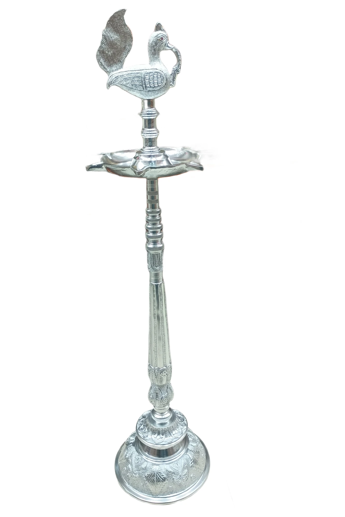 Samai  With Peacock-44No-Z12470