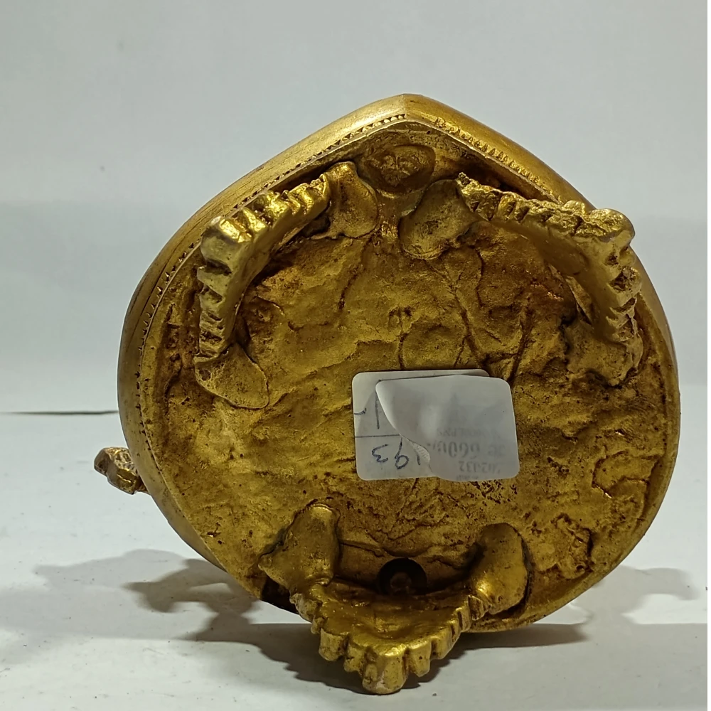 Tri Shakti with Diya-5No-Z10193