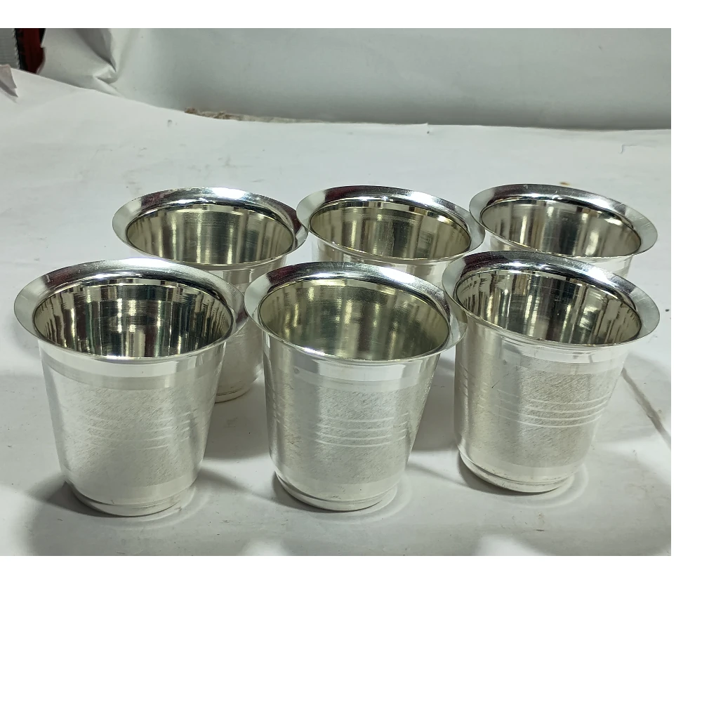 Six Glses-4No-Z12421