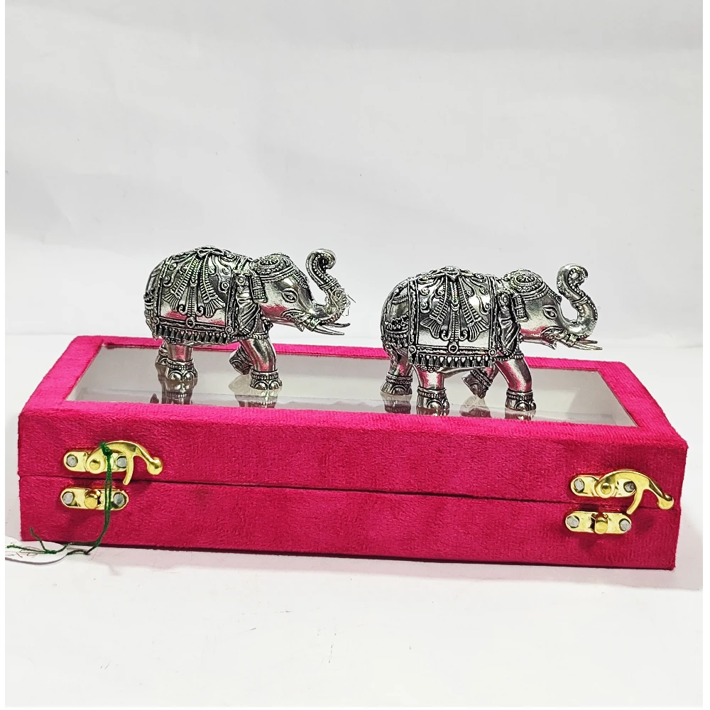 Two Elephant-2.5No-Z12627