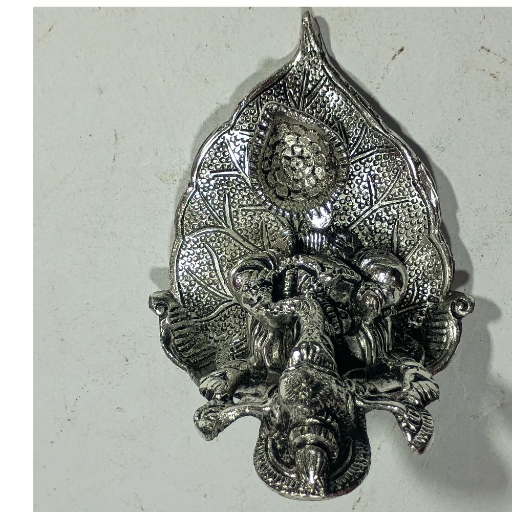 Diya With Ganesh-3.5No-Z07270