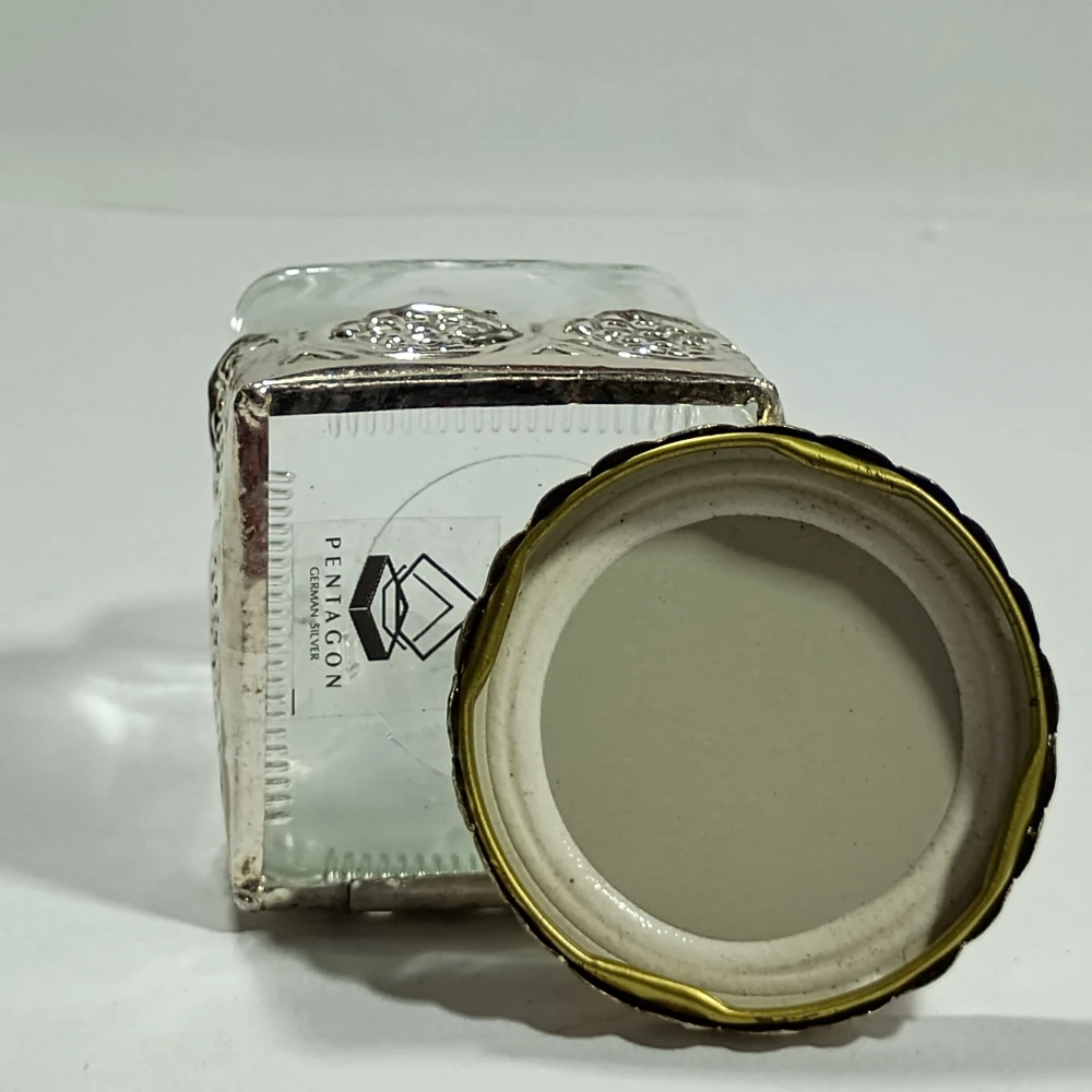 Dry Fruit Jar-4No-Z09508