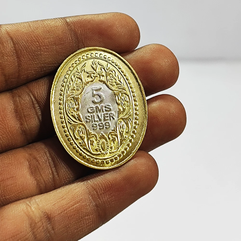 Coin-5Gm-Z08104