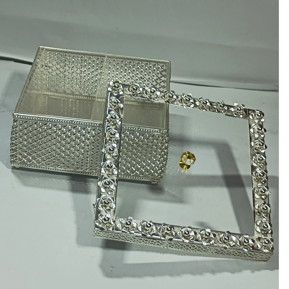 Dry Fruit Container-8No-Z11282